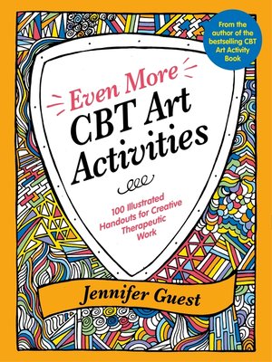 cover image of Even More CBT Art Activities